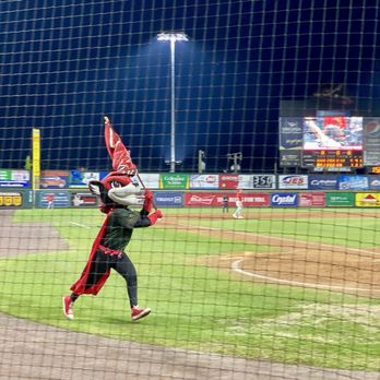 Richmond Flying Squirrels - Professional Sports Teams Near Me - Richmond, Virginia
