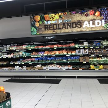 ALDI - Grocery Near Me - Redlands, California