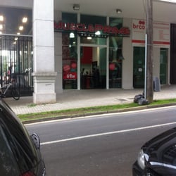 Academia Muscle Prime Bigorrilho
