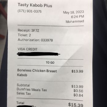 Tasty Kabob Plus - Chicken Wings Near Me - Dumfries, Virginia Tasty Kabob Plus - Chicken Wings Near Me - Dumfries, Virginia