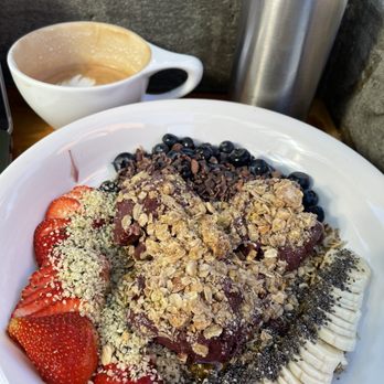 Lofty Coffee - Açaí bowl - Coffee & Tea Near Me - San Diego, California