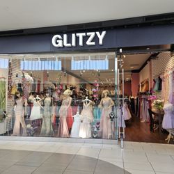Glitzy
