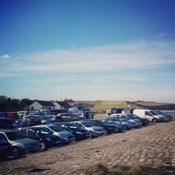 Reculver Country Park - Parking