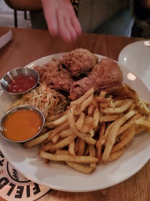 Danforth Sidebar by null