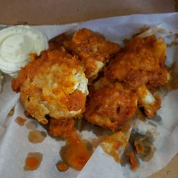 Buffalo Cauliflower