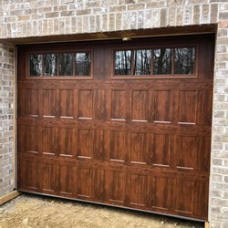 Trinity Garage Door