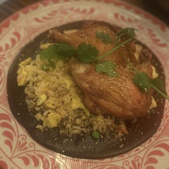 RED O - Chicken mole - Mexican Near Me - San Diego, California