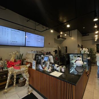 Cafe Joy - Inside - Coffee & Tea Near Me - Bellevue, Washington Cafe Joy - Inside - Coffee & Tea Near Me - Bellevue, Washington