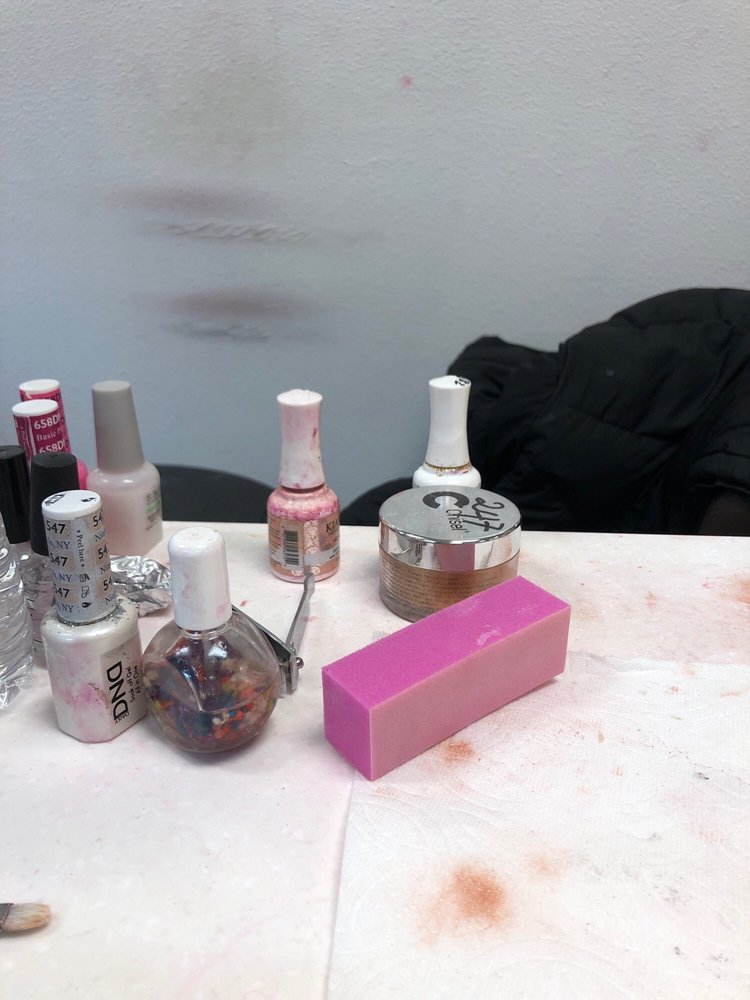 NAILS AND SPA 17 Reviews 1402 Main St NW, Los Lunas, New Mexico