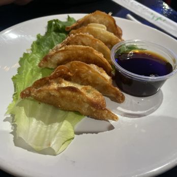 Fumi Sushi Restaurant - Crispy Gyoza - Japanese Near Me - Modesto, California