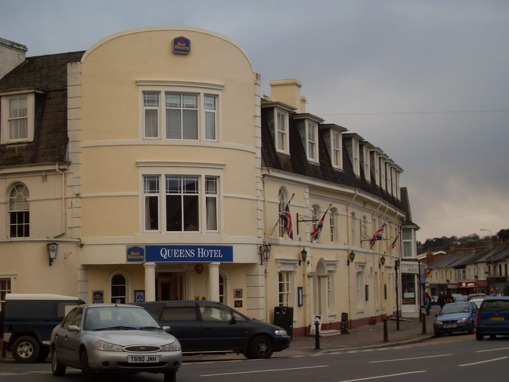 Queen Street, Newton Abbot, Devon, United Kingdom Hotels Phone