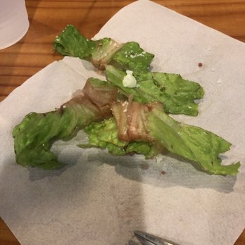 Coach's Corner Pizza & Brew - Lettuce was going bad - Pizza Near Me - Cypress, California Coach's Corner Pizza & Brew - Lettuce was going bad - Pizza Near Me - Cypress, California
