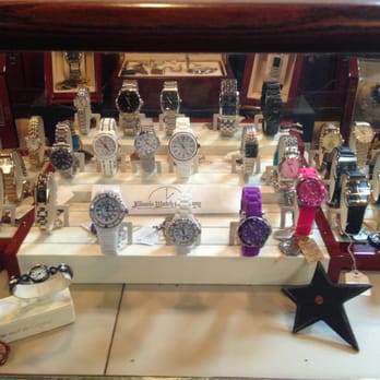 Illinois Watch Company - Watch Repair Near Me - Quincy, Illinois Illinois Watch Company - Watch Repair Near Me - Quincy, Illinois