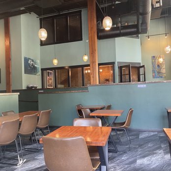Zaika - Interior - Indian Near Me - Seattle, Washington