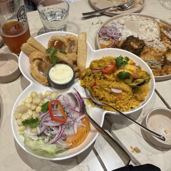 El Inka - Trio Marino - Peruvian Near Me - Burlington, Ontario