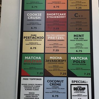 STEEP Creamery & Tea - Ice cream menu - Ice Cream & Frozen Yogurt Near Me - San Francisco, California STEEP Creamery & Tea - Ice cream menu - Ice Cream & Frozen Yogurt Near Me - San Francisco, California