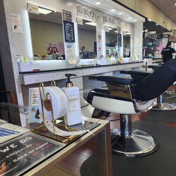 Starr Beauty - Eyebrow threading station - Cosmetics & Beauty Supply Near Me - Northridge, California Starr Beauty - Eyebrow threading station - Cosmetics & Beauty Supply Near Me - Northridge, California
