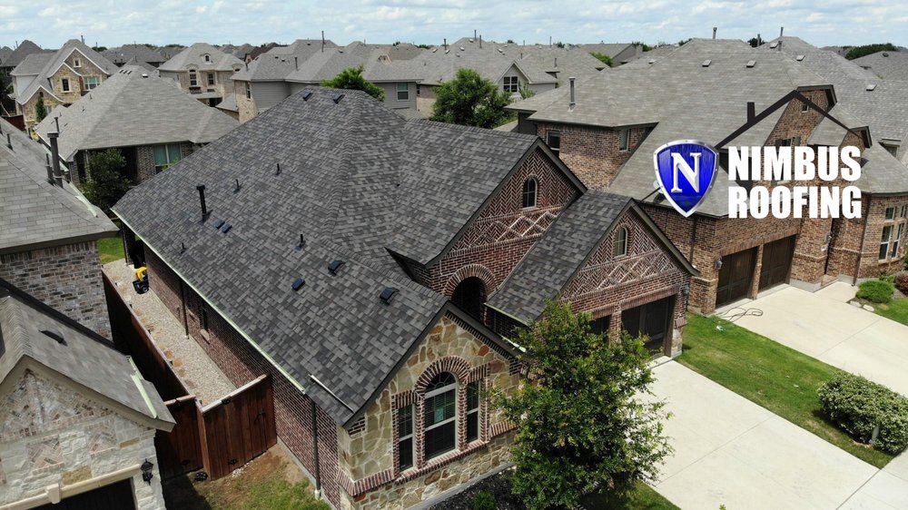 Slide of Nimbus Roofing