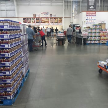 Costco - Food court - Wholesale Stores Near Me - Augusta, Georgia