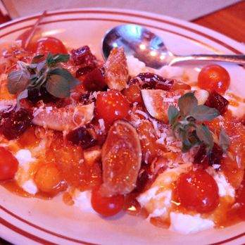 Jilli - Burrata salad - Korean Near Me - San Francisco, California Jilli - Burrata salad - Korean Near Me - San Francisco, California