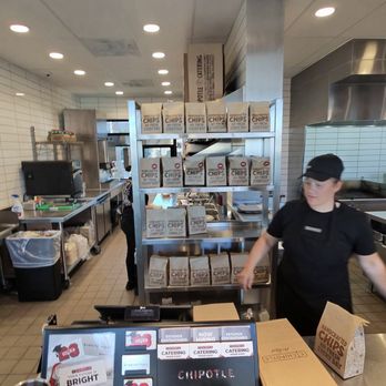 Chipotle Mexican Grill - Mexican Near Me - Las Vegas, Nevada