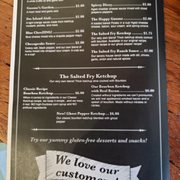 THE SALTED FRY - 107 Photos & 73 Reviews - 342 Dora Drawdy Way, Mount ...
