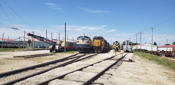 Illinois Railway Museum by null