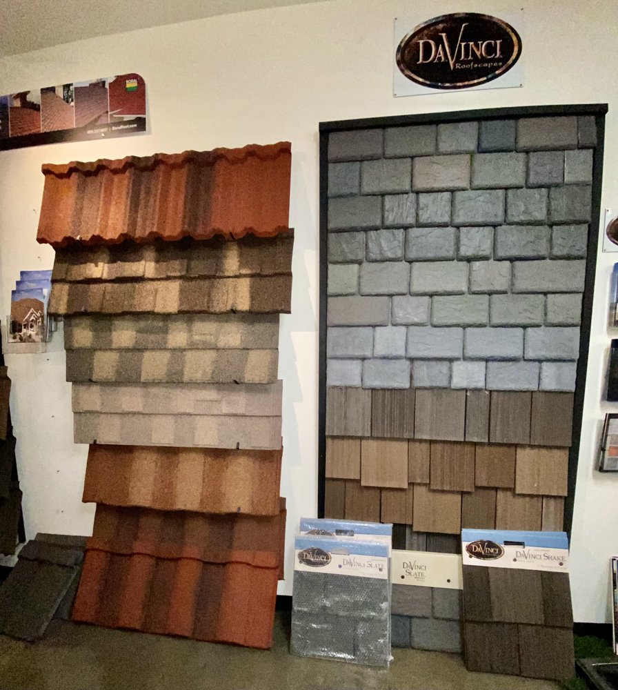 Slide of H & H Roofing Supply