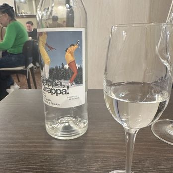 Osteria alle Testiere - Grappa grappa for the briskly outside - Venetian Near Me - Venezia, VE Osteria alle Testiere - Grappa grappa for the briskly outside - Venetian Near Me - Venezia, VE