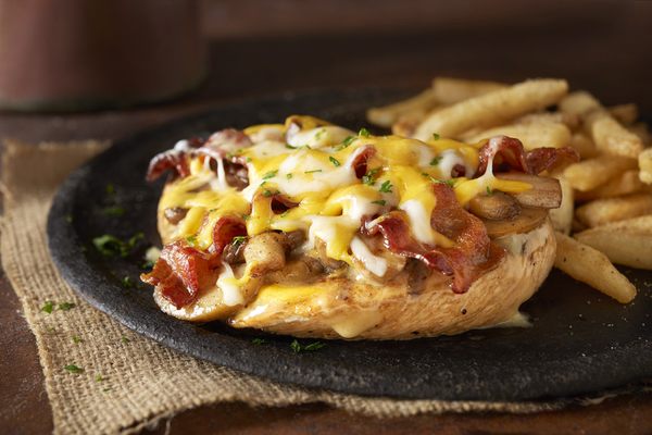 Outback Steakhouse by null