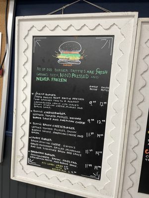 Menu photo 2 Midnight At Burnies Drive-up Stockton, CA Menu photo 2 Midnight At Burnies Drive-up Stockton, CA