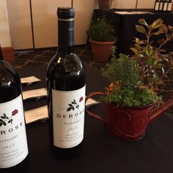 The GardenMart - Super cute centerpieces & plant decor for our 2017 San Benito County Water Forum! Thank you, Garden Mart for the fantastic foliage.