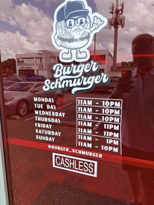 Menu photo 1 Burger Schmurger Dallas, TX Menu photo 1 Burger Schmurger Dallas, TX