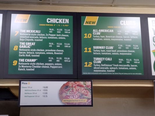 Subway by null