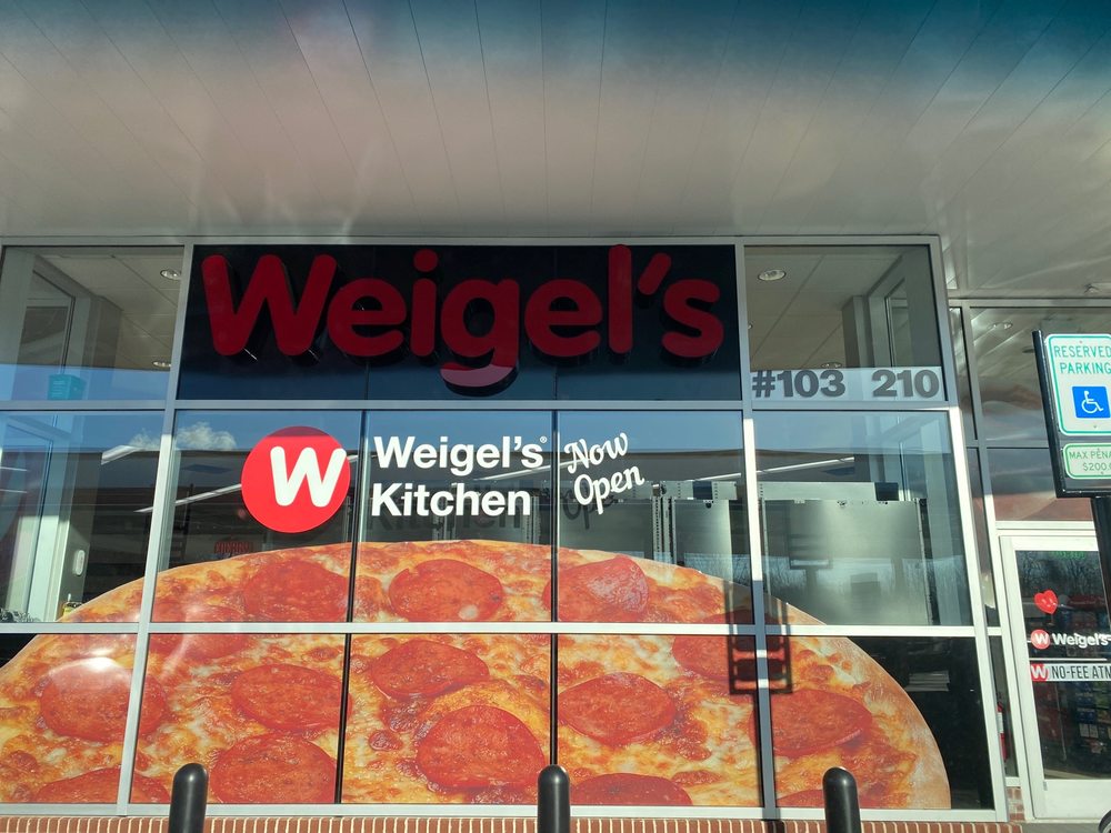 WEIGEL’S Updated August 2024 210 Lovell Rd, Knoxville, Tennessee
