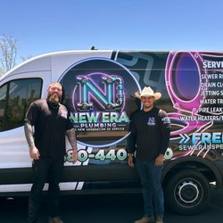 New Era Plumbing