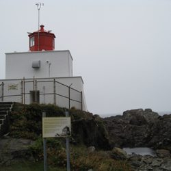 Wild Pacific Trail - Lighthouse