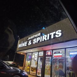 Justice Wine & Spirit