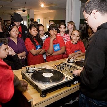 Scratch DJ Academy - Instructors work with ALL ages. Bring a group of students or hold your kid's birthday party with us. - Specialty Schools Near Me - New York, New York