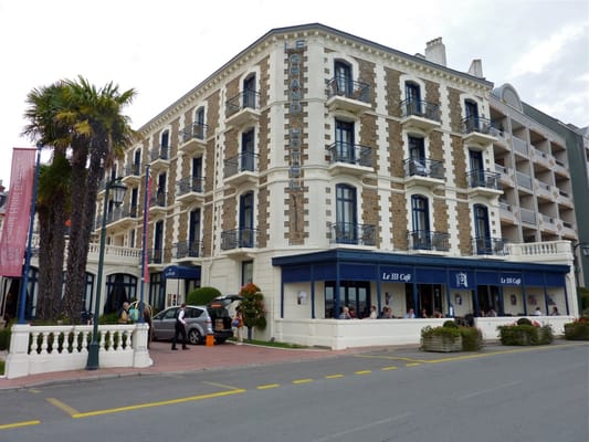 Le Grand Hôtel Dinard by null