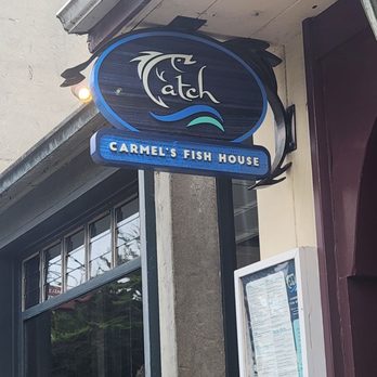 Catch - Seafood Near Me - Carmel, California