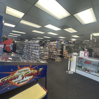 Retro Games Plus - Video Game Stores Near Me - Lawndale, California