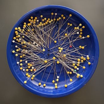 Harbor Freight Tools - Anyone like to sew? Pro tip: use the magnetic parts dish to hold your straight pins. It works great! - Hardware Stores Near Me - Richardson, Texas Harbor Freight Tools - Anyone like to sew? Pro tip: use the magnetic parts dish to hold your straight pins. It works great! - Hardware Stores Near Me - Richardson, Texas