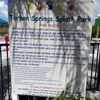 Tarpon Spring Splash Park gift card