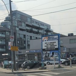 Master Mechanic High Park