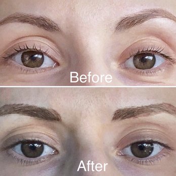 Artistry by Athena Microblading Brows and Permanent Makeup - Big, unnatural, and ASYMMETRICAL Microblading by Minnie - Permanent Makeup Near Me - Milpitas, California
