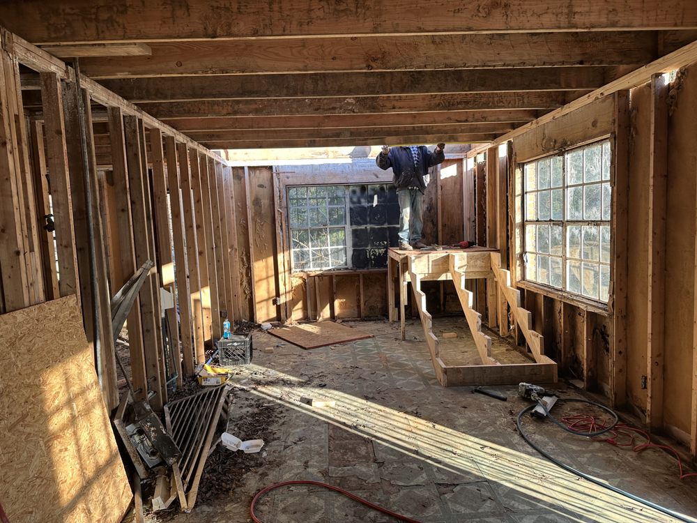 Get It Done Jones - tree service in Jackson, MS