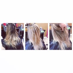 All Glam'd Up Hair Salon - Shadow ombré by Lindsey