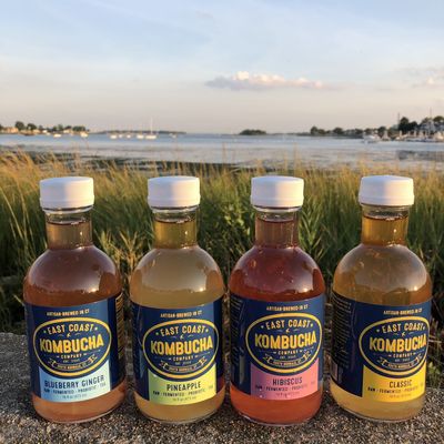 East Coast Kombucha Company, LLC by null