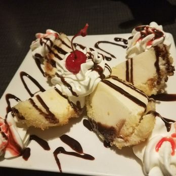 Sushi Style - Vanilla tempura ice cream - Sushi Bars Near Me - Phoenix, Arizona Sushi Style - Vanilla tempura ice cream - Sushi Bars Near Me - Phoenix, Arizona
